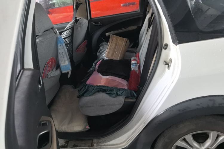Used FORTHING Joyear X3 2015 1.5L Comfort Model Left Rear Seat