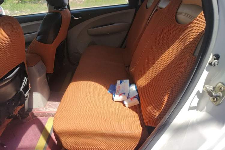 Used FORTHING Joyear X3 2015 1.5L Comfort Model Left Rear Seat