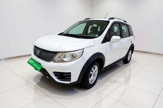 Używany FORTHING Joyear X3 2015 1.5L Luxury Model