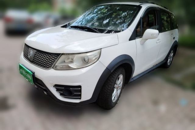 Used FORTHING Joyear X3 2015 1.5L Luxury Model