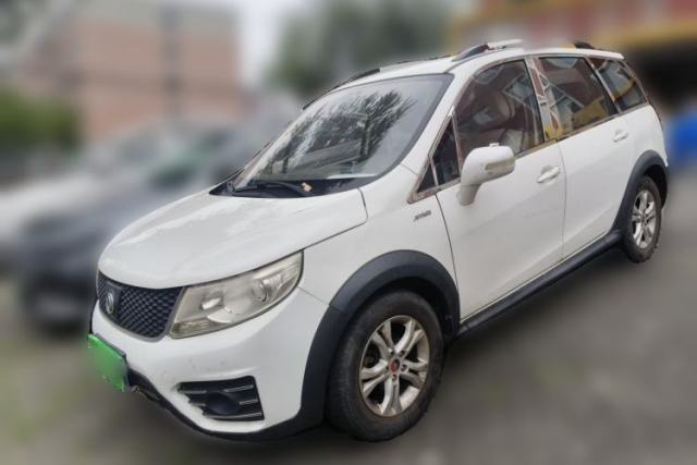 Used FORTHING Joyear X3 2015 1.5L Comfort Model