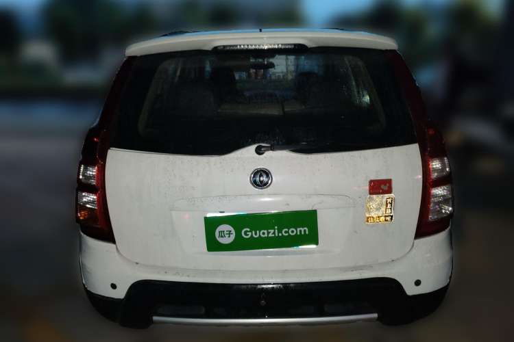 Used FORTHING Joyear X3 2015 1.5L Luxury Model Rear