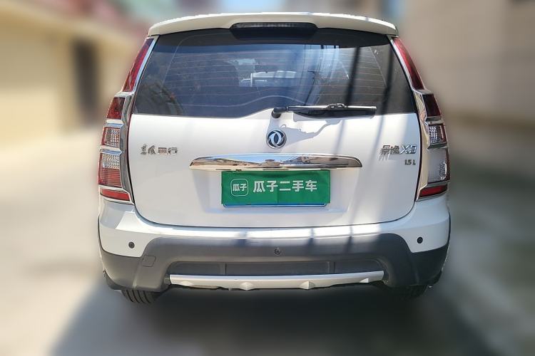 Used FORTHING Joyear X3 2015 1.5L Luxury Model Rear