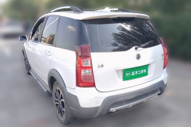 Used FORTHING Joyear X3 2015 1.5L Luxury Model Rear Left 45 Deg