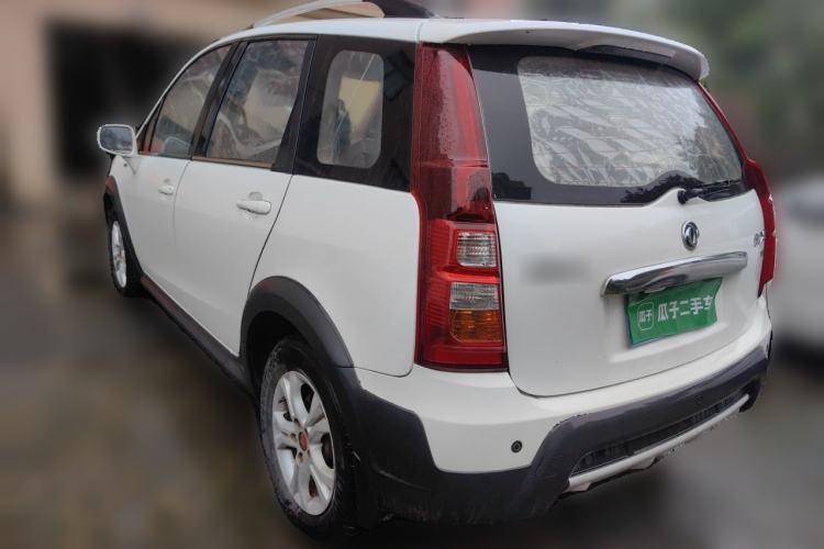 Used FORTHING Joyear X3 2015 1.5L Luxury Model Rear Left 45 Deg