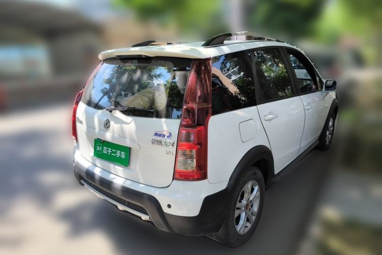 Used FORTHING Joyear X3 2015 1.5L Comfort Model Rear Right 45 Deg