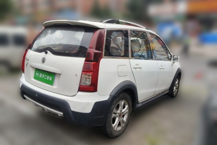 Used FORTHING Joyear X3 2015 1.5L Comfort Model Rear Right 45 Deg