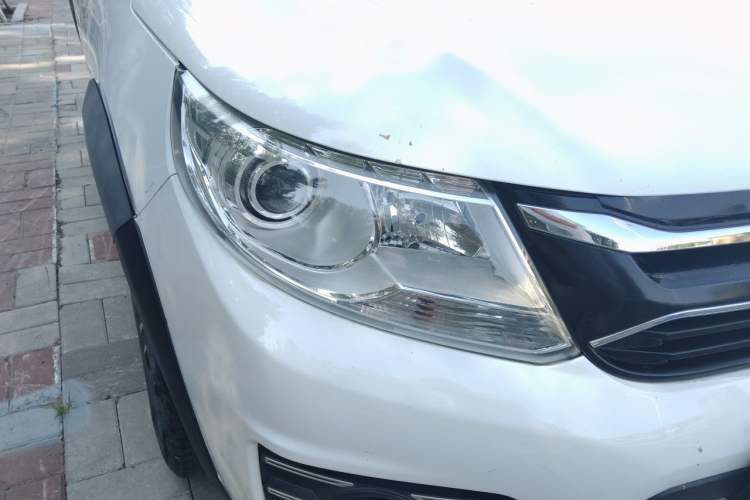 Used FORTHING Joyear X3 2015 1.5L Luxury Model Right Front Headlight
