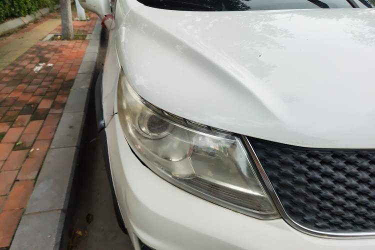 Used FORTHING Joyear X3 2015 1.5L Luxury Model Right Front Headlight