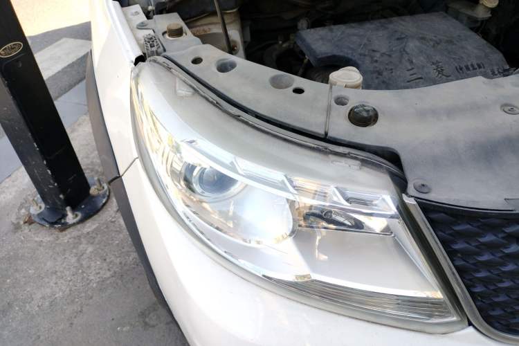 Used FORTHING Joyear X3 2015 1.5L Luxury Model Right Front Headlight