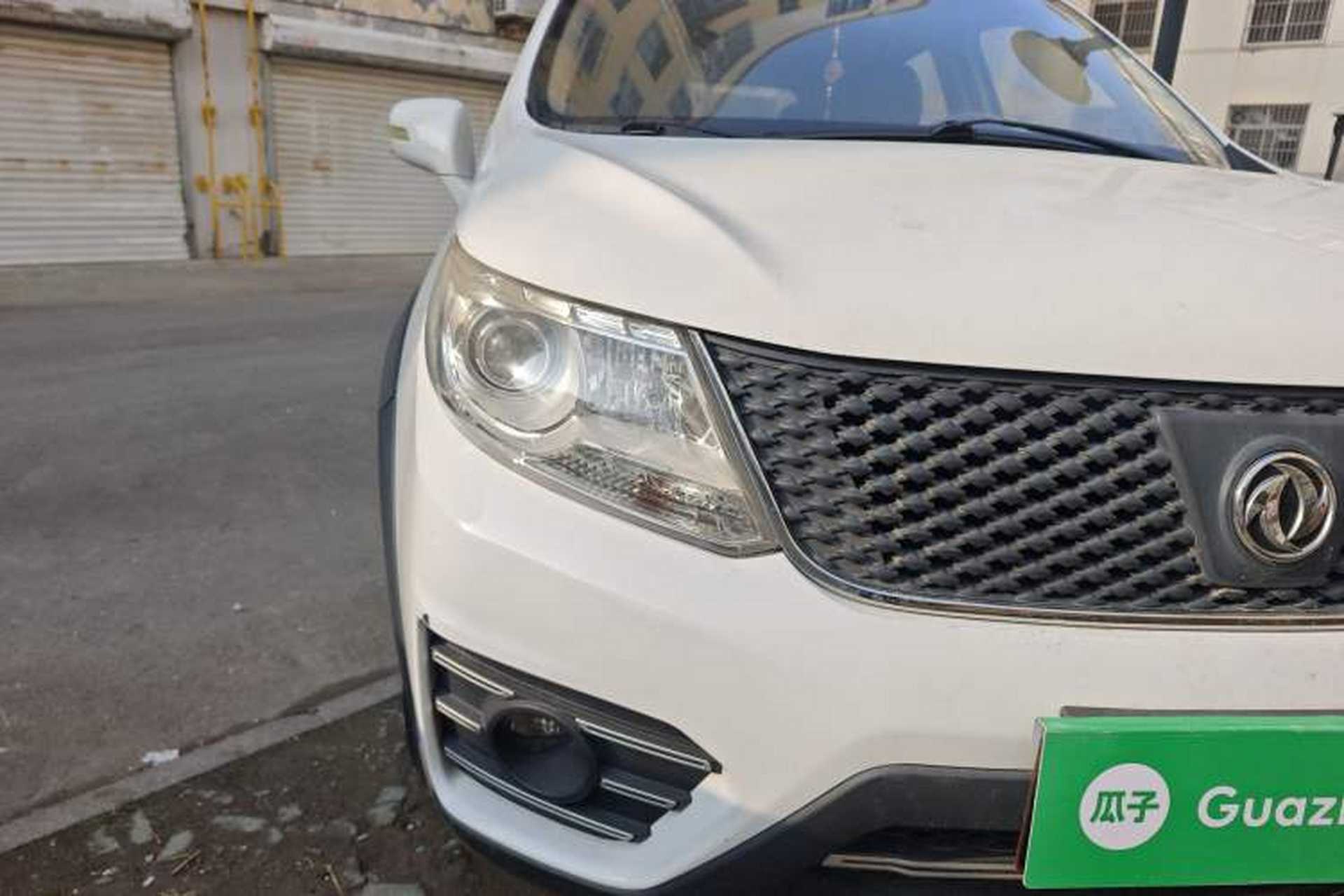 Used FORTHING Joyear X3 2015 1.5L Comfort Model Right Front Headlight