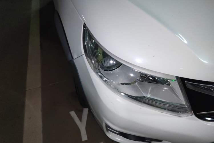 Used FORTHING Joyear X3 2015 1.5L Comfort Model Right Front Headlight