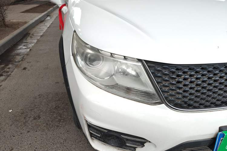 Used FORTHING Joyear X3 2015 1.5L Comfort Model Right Front Headlight