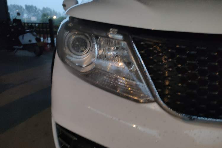 Used FORTHING Joyear X3 2015 1.5L Luxury Model Right Front Headlight