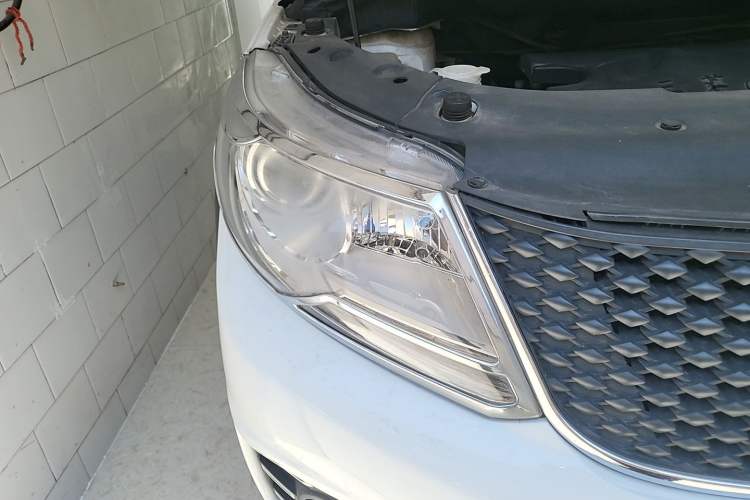 Used FORTHING Joyear X3 2015 1.5L Luxury Model Right Front Headlight