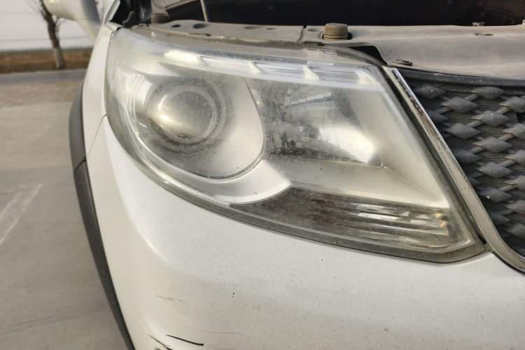 Used FORTHING Joyear X3 2015 1.5L Comfort Model Right Front Headlight