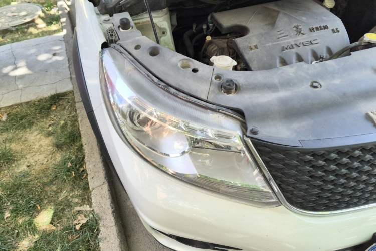 Used FORTHING Joyear X3 2015 1.5L Comfort Model Right Front Headlight