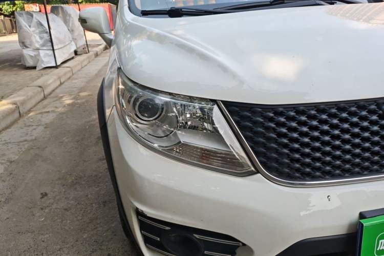 Used FORTHING Joyear X3 2015 1.5L Luxury Model Right Front Headlight