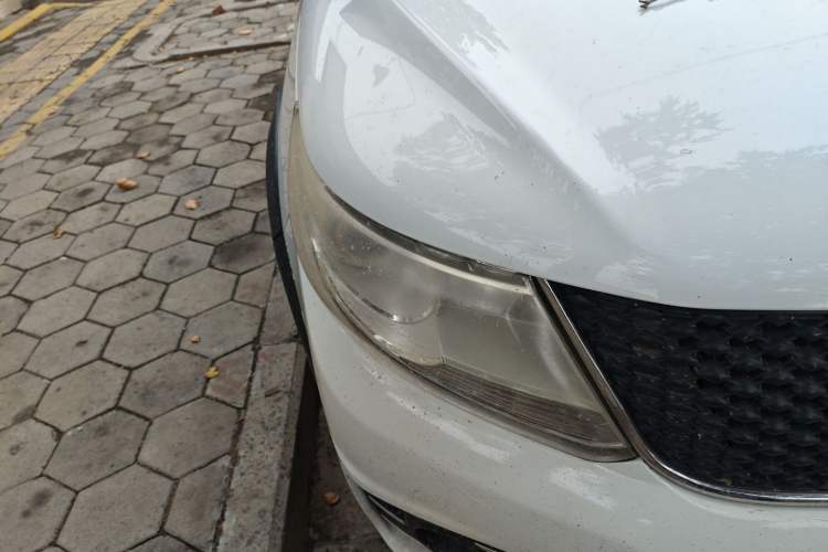 Used FORTHING Joyear X3 2015 1.5L Deluxe Model Right Front Headlight