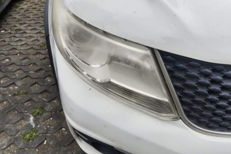 Used FORTHING Joyear X3 2015 1.5L Comfort Model Right Front Headlight