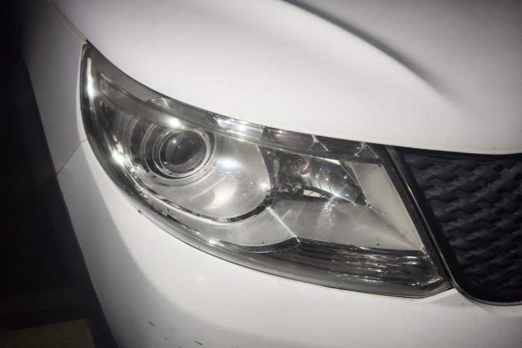 Used FORTHING Joyear X3 2015 1.5L Comfort Model Right Front Headlight