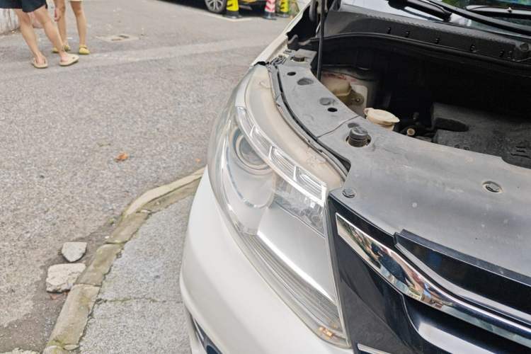 Used FORTHING Joyear X3 2015 1.5L Luxury Model Right Front Headlight