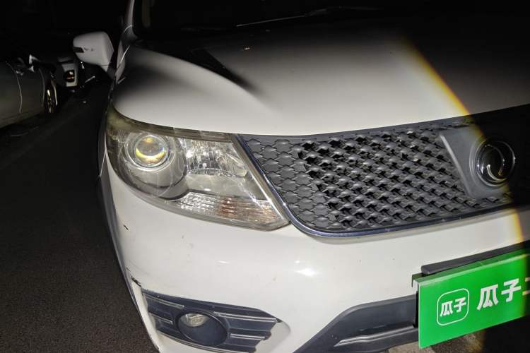 Used FORTHING Joyear X3 2015 1.5L Comfort Model Right Front Headlight