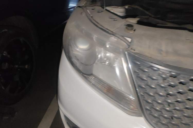 Used FORTHING Joyear X3 2015 1.5L Deluxe Model Right Front Headlight