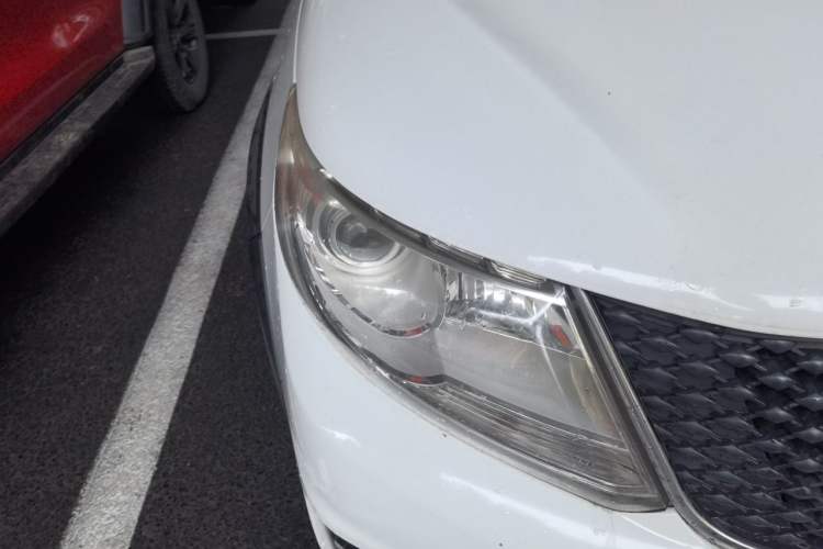 Used FORTHING Joyear X3 2015 1.5L Comfort Model Right Front Headlight