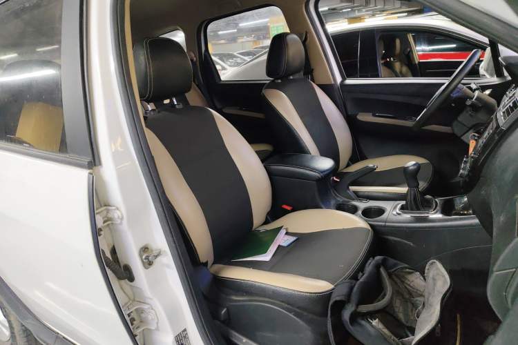 Used FORTHING Joyear X3 2015 1.5L Comfort Model Right Front Seat