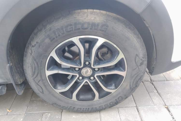 Used FORTHING Joyear X3 2015 1.5L Luxury Model Right Front Wheel Hub