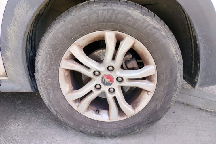 Used FORTHING Joyear X3 2015 1.5L Luxury Model Right Front Wheel Hub