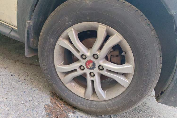 Used FORTHING Joyear X3 2015 1.5L Comfort Model Right Front Wheel Hub