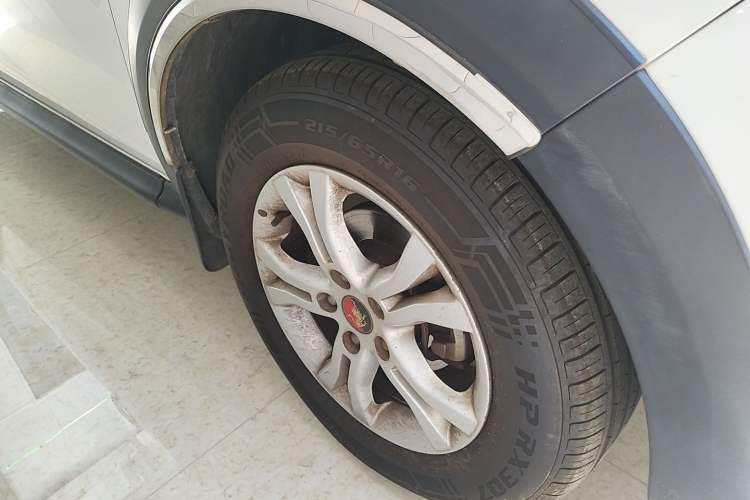 Used FORTHING Joyear X3 2015 1.5L Luxury Model Right Front Wheel Hub