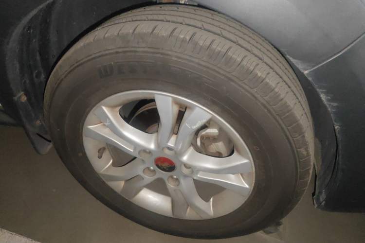 Used FORTHING Joyear X3 2015 1.5L Deluxe Model Right Front Wheel Hub