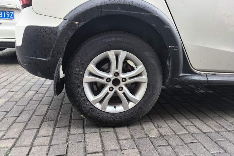 Used FORTHING Joyear X3 2015 1.5L Luxury Model Right Rear Wheel Hub