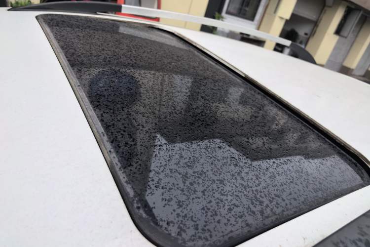 Used FORTHING Joyear X3 2015 1.5L Luxury Model Roof