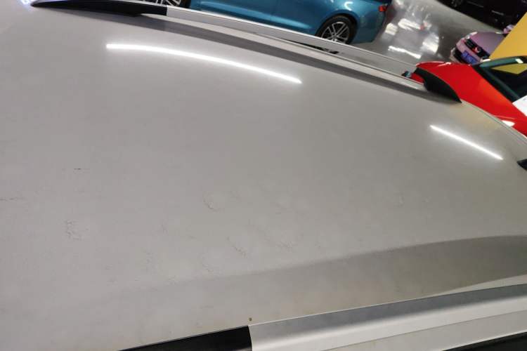 Used FORTHING Joyear X3 2015 1.5L Comfort Model Roof