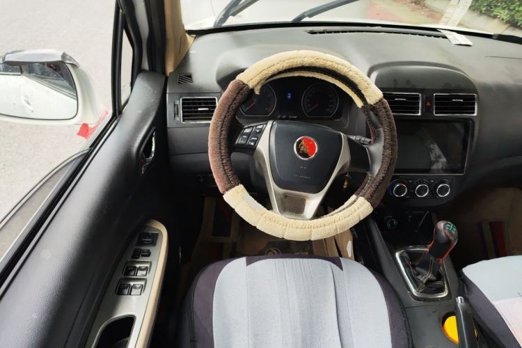 Used FORTHING Joyear X3 2015 1.5L Luxury Model Steering Wheel