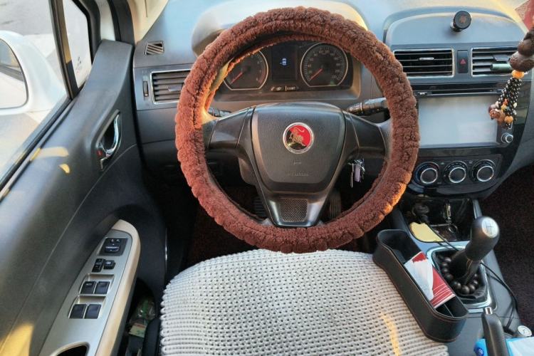 Used FORTHING Joyear X3 2015 1.5L Comfort Model Steering Wheel