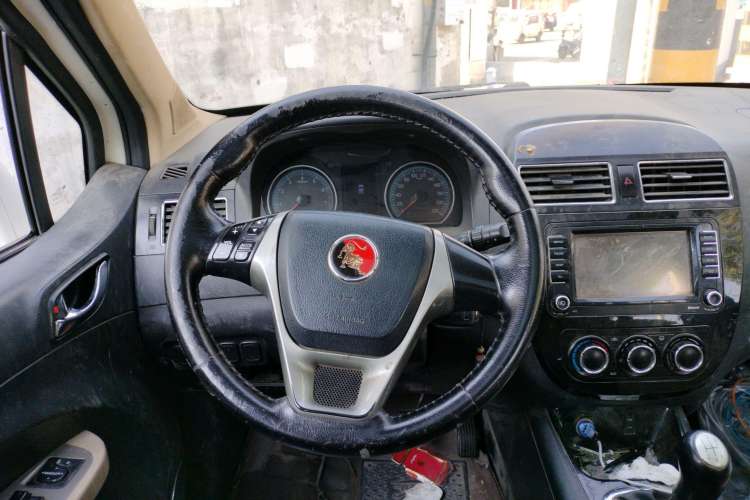 Used FORTHING Joyear X3 2015 1.5L Luxury Model Steering Wheel