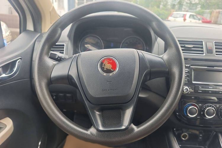 Used FORTHING Joyear X3 2015 1.5L Comfort Model Steering Wheel