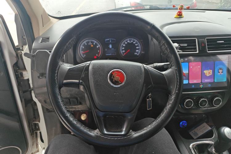 Used FORTHING Joyear X3 2015 1.5L Comfort Model Steering Wheel