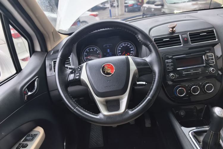 Used FORTHING Joyear X3 2015 1.5L Luxury Model Steering Wheel