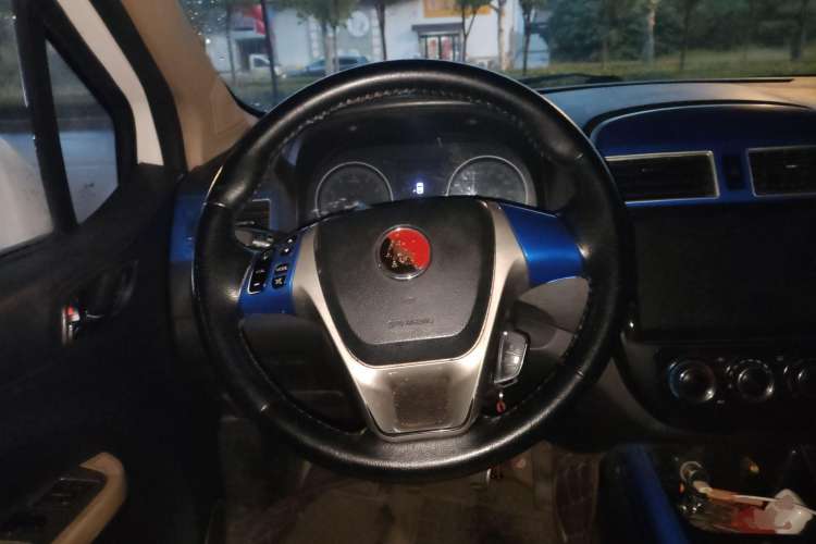 Used FORTHING Joyear X3 2015 1.5L Luxury Model Steering Wheel