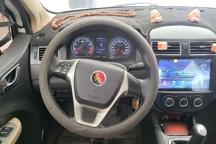 Used FORTHING Joyear X3 2015 1.5L Luxury Model Steering Wheel