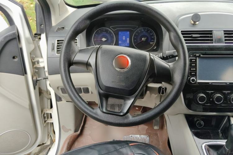Used FORTHING Joyear X3 2015 1.5L Comfort Model Steering Wheel