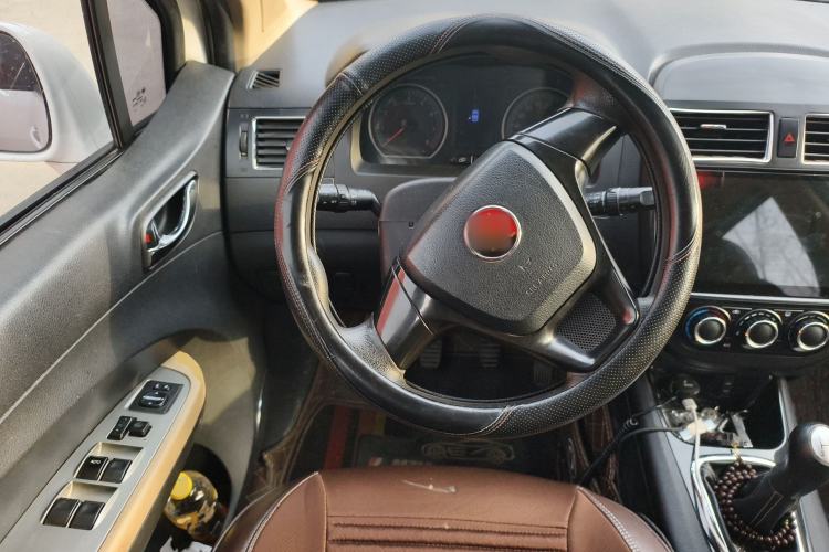 Used FORTHING Joyear X3 2015 1.5L Comfort Model Steering Wheel