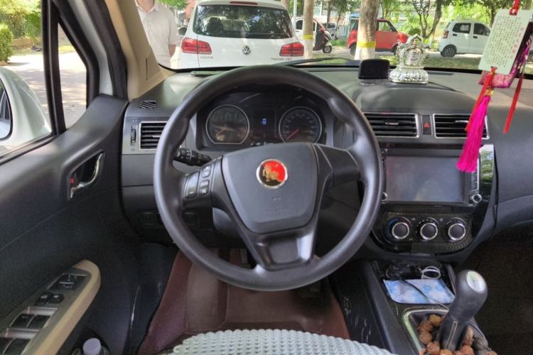 Used FORTHING Joyear X3 2015 1.5L Comfort Model Steering Wheel