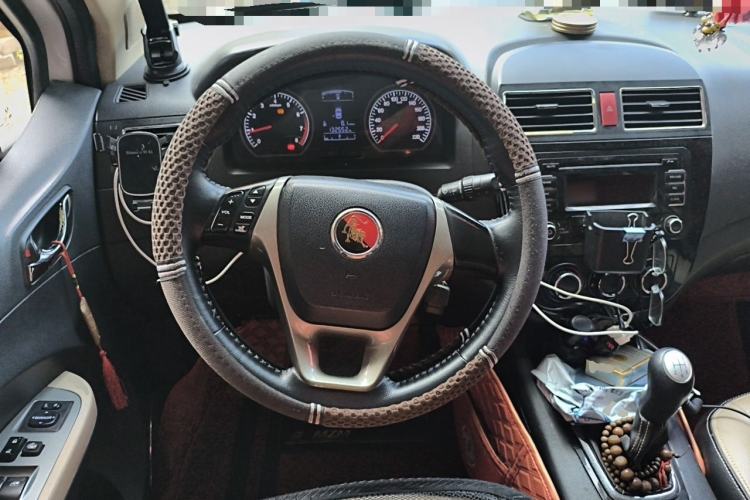 Used FORTHING Joyear X3 2015 1.5L Luxury Model Steering Wheel